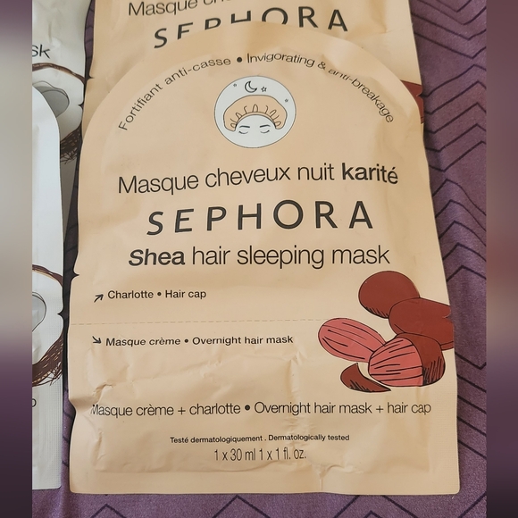 Hair Mask Set - Picture 2 of 3